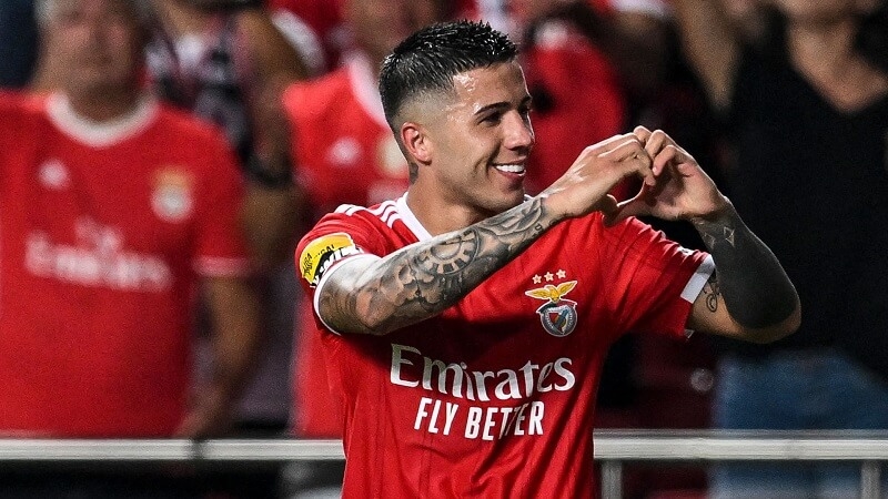 Ngôi sao trẻ sẽ rời Benfica chỉ sau 6 tháng