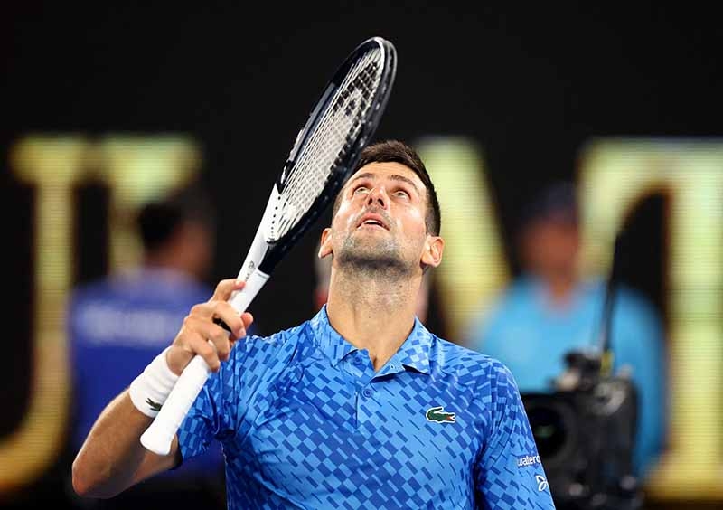 Djokovic đứng trước cơ hội đoạt Grand Slam thứ 22