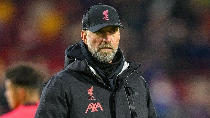 Đội bóng của Klopp đang đối mặt với nhiều vấn đề