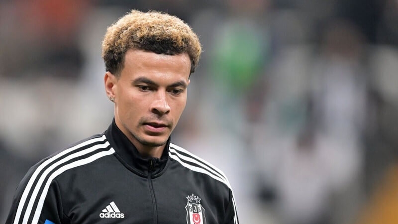 "Dele Alli không xứng đáng chơi cho Besiktas"