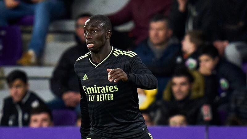 Man City muốn có Ferland Mendy