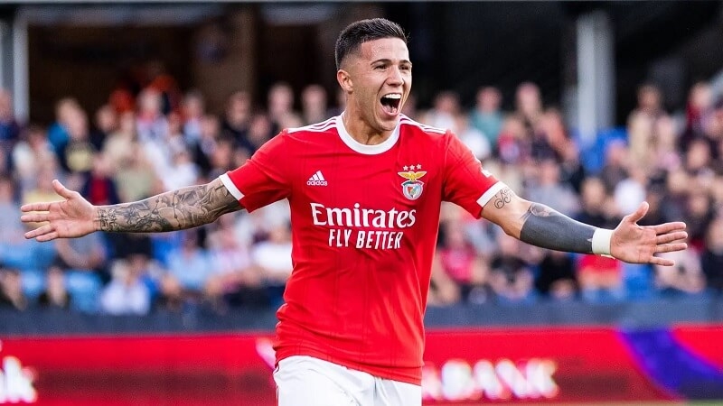 Cả Benfica và River Plate đều hưởng lợi từ thương vụ này