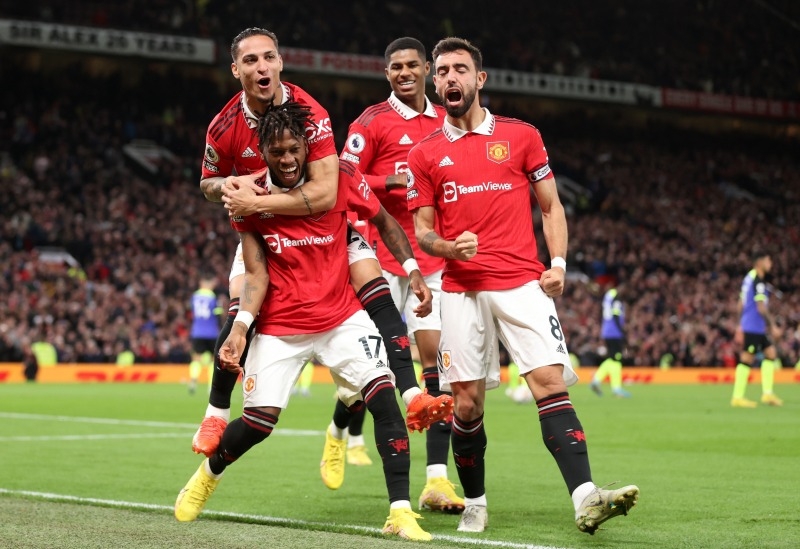 Man United tăng trưởng mạnh mẽ sau đại dịch để trở thành đội bóng giá trị nhất nước Anh