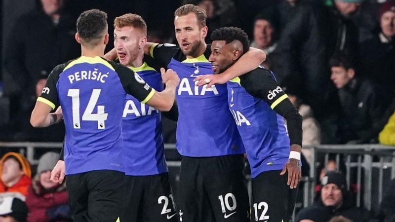 Kane là chân sút xuất sắc nhất Spurs, nhưng di sản của Kane là gì?