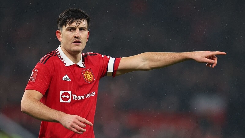 Harry Maguire tuyên bố đanh thép cho vị trí đá chính