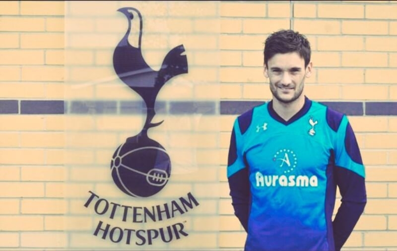 Lloris nhanh chóng trở thành đội trưởng Spurs sau đó