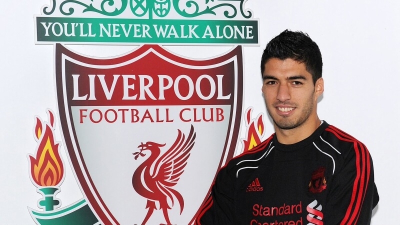 Suarez nhanh chóng thay đổi bộ mặt Liverpool