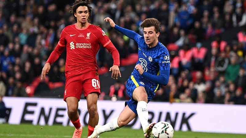 Liverpool và Chelsea tạo nên những cuộc thư hùng hấp dẫn ở mùa bóng năm ngoái