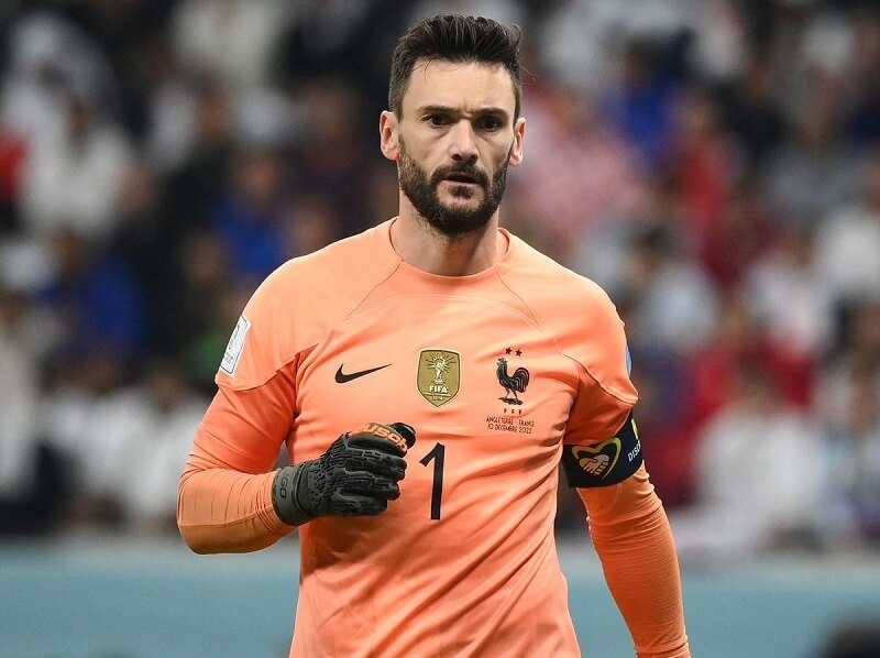 Lloris quyết định dừng hành trình cùng tuyển Pháp