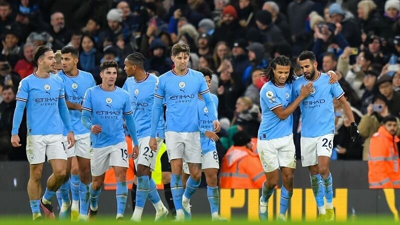 Man City đã vượt khó thành công