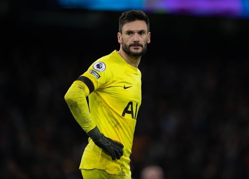 Lloris tiếp tục có thêm một trận đấu đáng quên