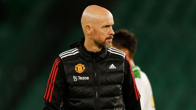 Ten Hag muốn MU cần bằng mức lương chung