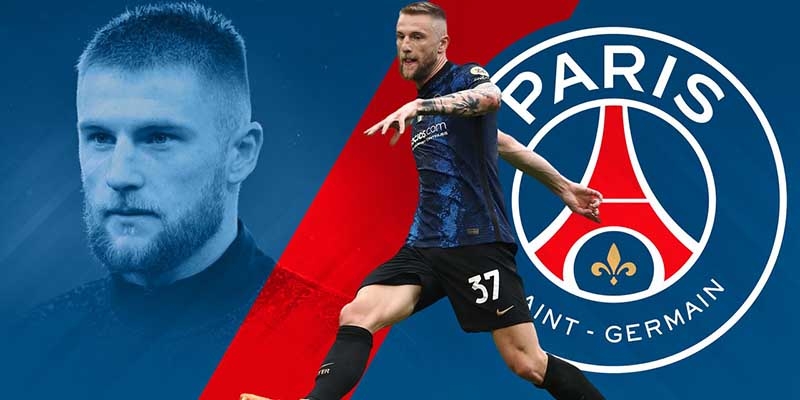 NÓNG: PSG nẫng tay trên ngôi sao hàng đầu Inter Milan