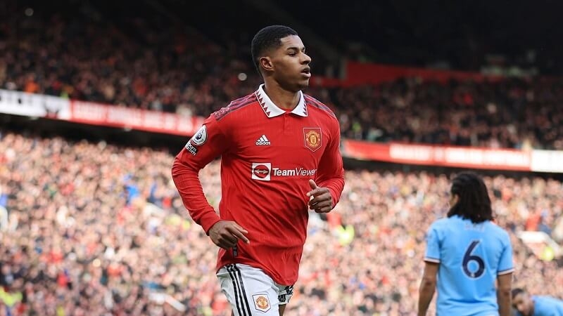 Rashford nhiều khả năng sẽ ký hợp đồng mới với M.U