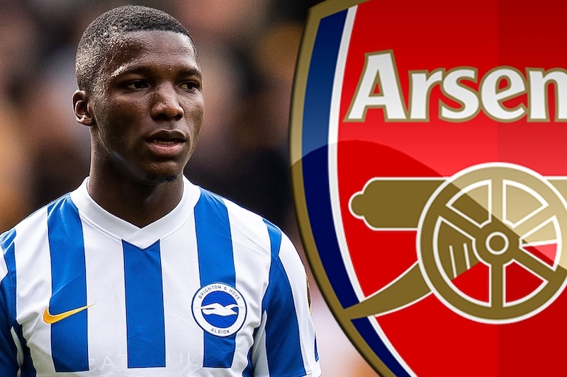 Arsenal có dấu hiệu nhảy vào tranh Caicedo với Chelsea