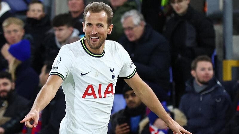 Tottenham ra giá không dưới 100 triệu bảng cho Kane