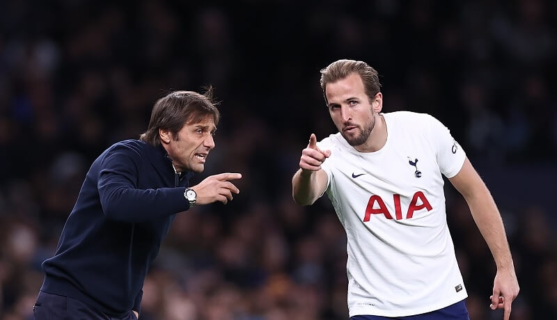 Harry Kane chưa chốt tương lai tại Tottenham