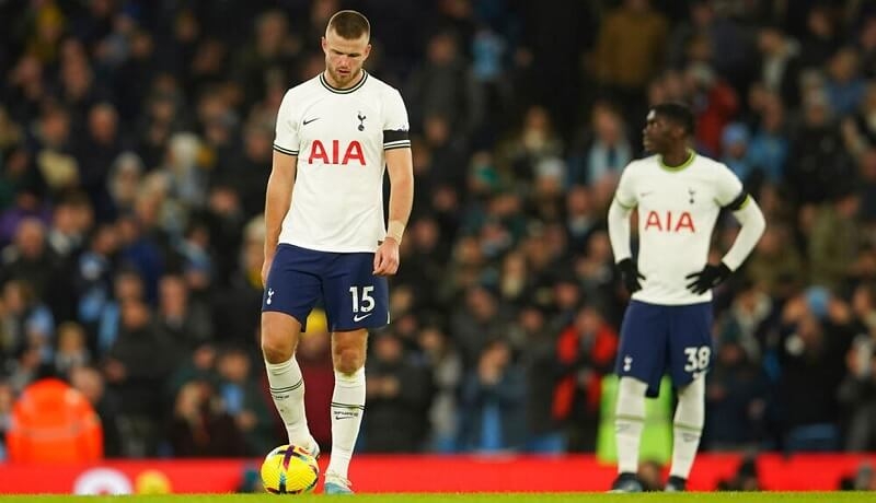 Hàng thủ của Tottenham chưa bao giờ là điểm tựa