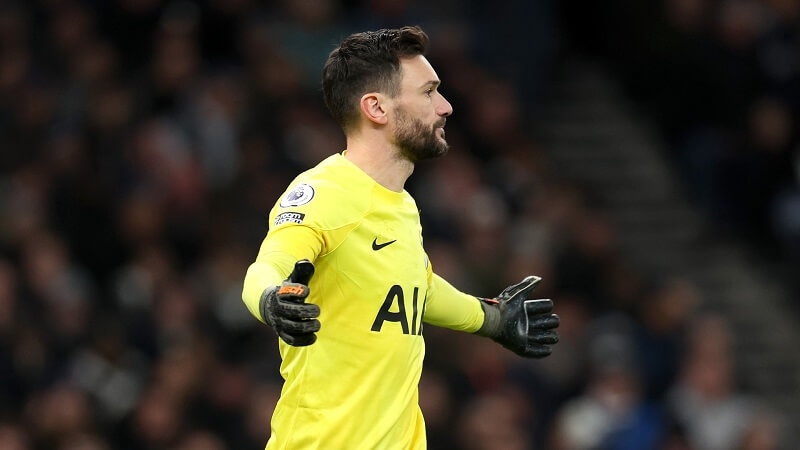 5 thủ môn Tottenham có thể ký hợp đồng để thay thế Hugo Lloris