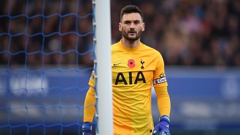 Tottenham có thể thay thế cả Hugo Lloris và Antonio Conte