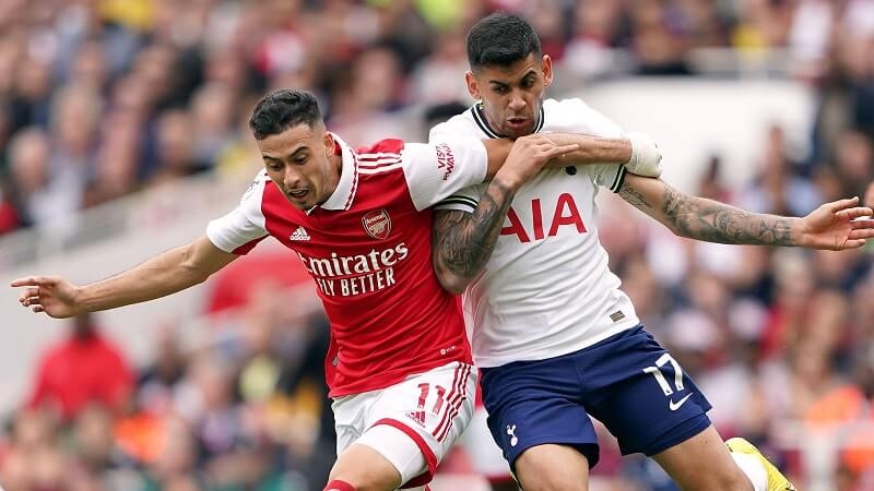 Arsenal và Tottenham được kỳ vọng sẽ tạo nên một cuộc đấu nảy lửa ở vòng 20 NHA