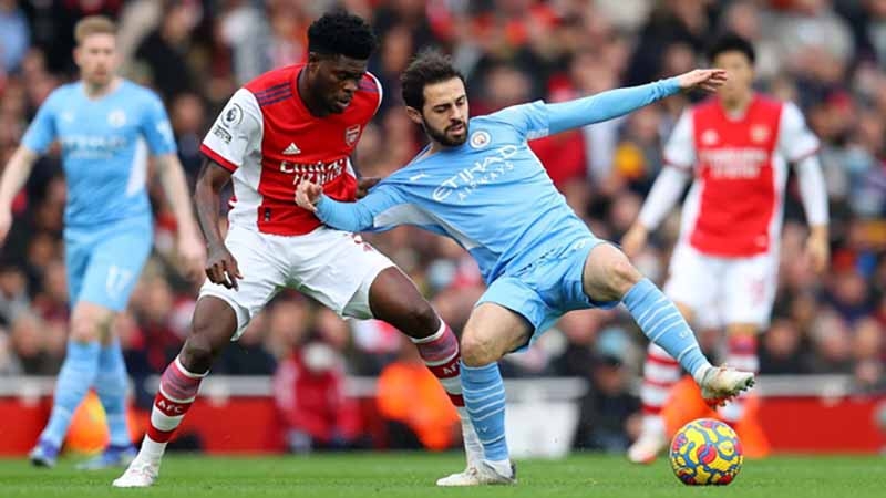 Man City đụng độ Arsenal ở vòng 4 Cúp FA