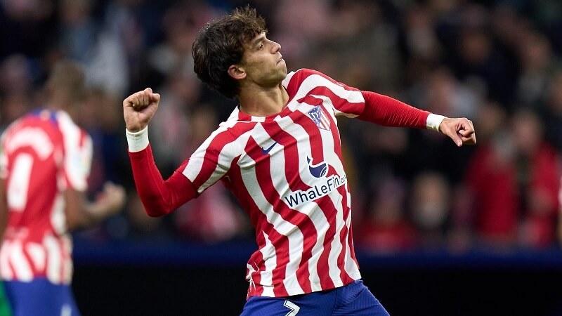 Joao Felix đang là mục tiêu của các ông lớn EPL