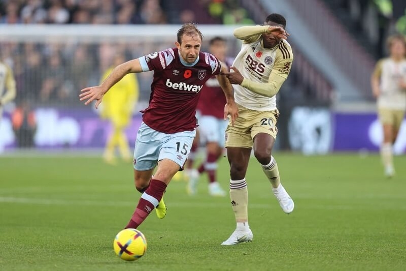 Dawson có thể rời West Ham trong thời gian tới