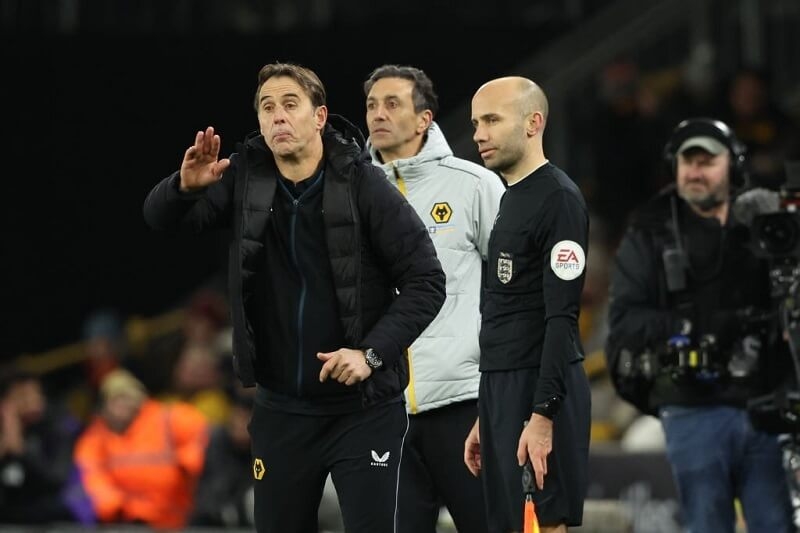 Đoàn quân của Julen Lopetegui vừa dừng bước tại FA Cup