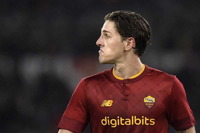 Zaniolo cố tình gây khó dễ cho AS Roma