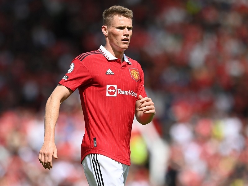 McTominay có thể giúp MU thu hồi một khoản tiền lớn nếu bán đi vào mùa hè