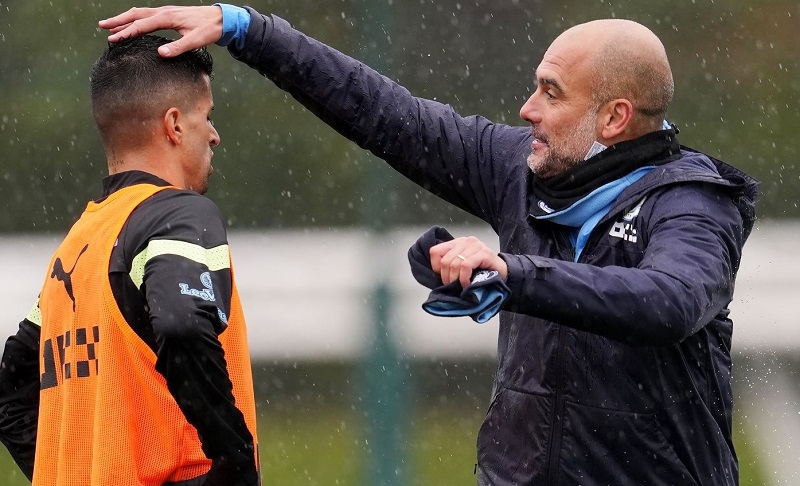 Cancelo khẳng định chia tay Man City chỉ vì muốn thi đấu nhiều hơn