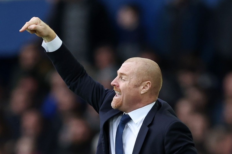 Chào mừng trở lại Ngoại hạng Anh, Sean Dyche!