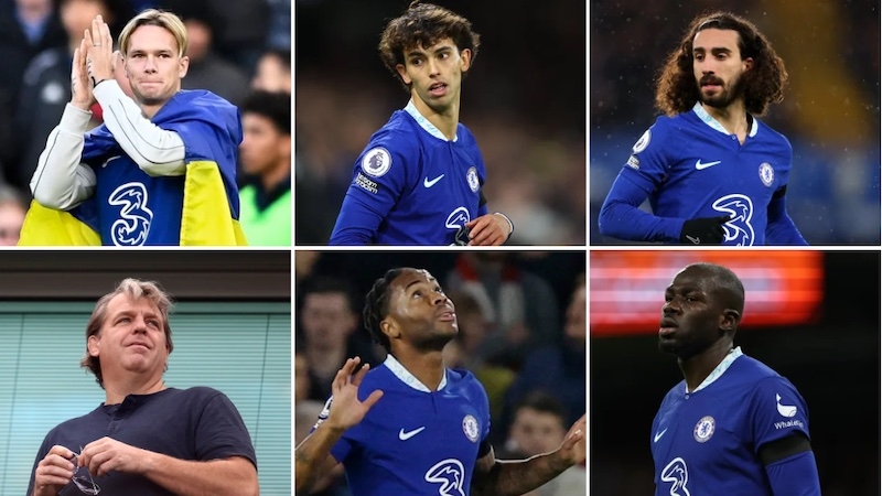 Quá nhiều thương vụ phi lý từ khi Boehly đến Chelsea