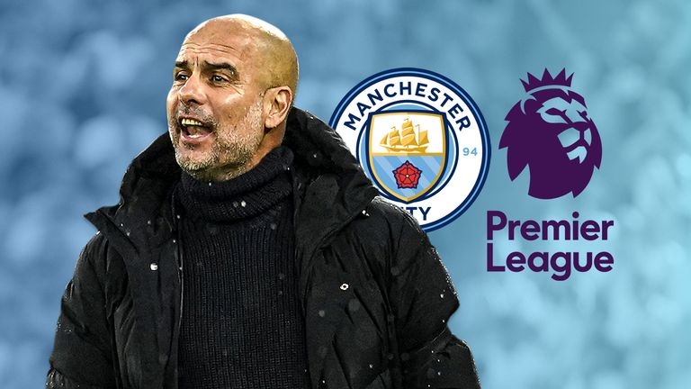 Pep khẳng định sẽ gắn bó với Man City bất chấp những mối đe dọa với CLB