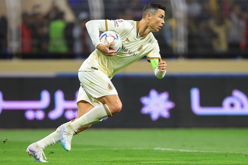 Ronaldo chưa muốn dừng lại.