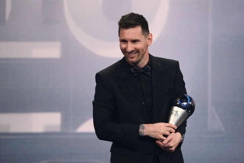 Kết quả FIFA The Best 2022: Messi xuất sắc nhất, người Argentina đại thắng