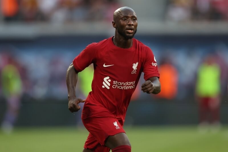 Keita chắc chắn sẽ rời Anfield