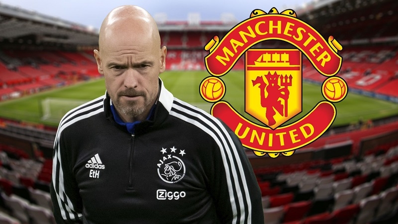 Ten Hag giúp M.U đi đúng hướng