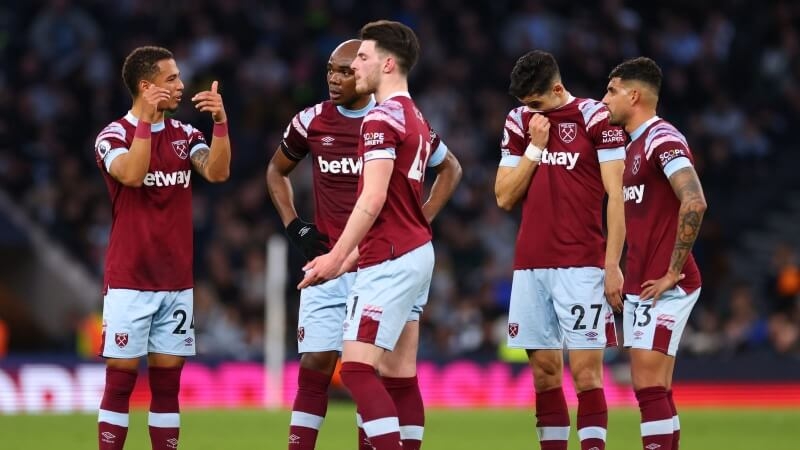 West Ham bỏ ra đến 160 triệu bảng mua cầu thủ hồi hè