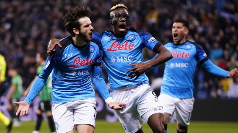 Napoli là thế lực rất khó đánh bại