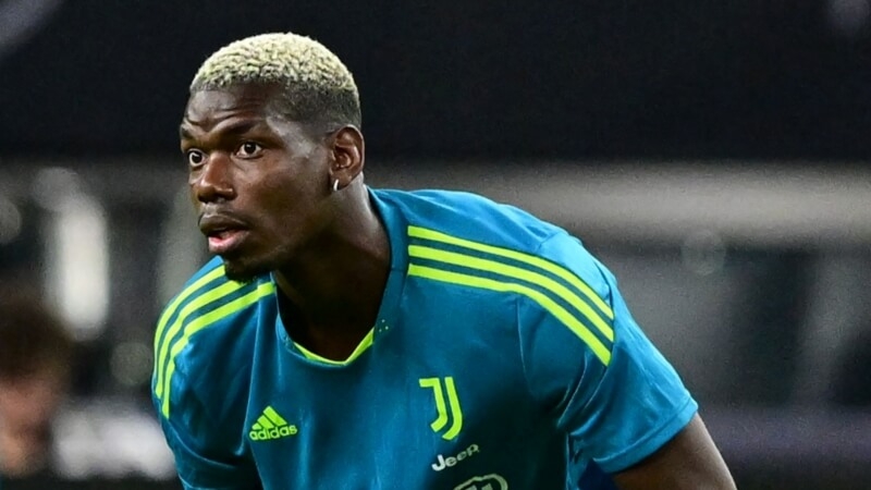 Pogba lại phải nghỉ thi đấu một thời gian nữa