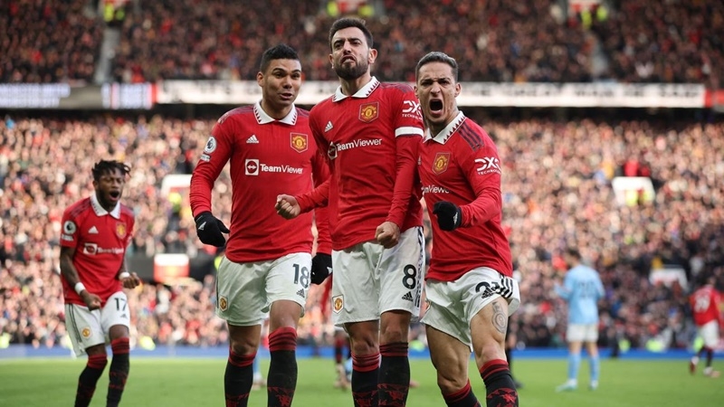 Man United đứng thứ 4 về quỹ lương 