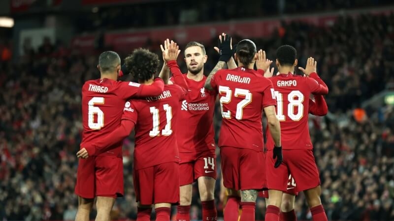 Tỷ lệ Liverpool vô địch C1 là đặt 1 ăn 11