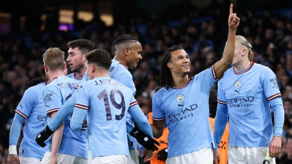 Tỷ lệ Man City vô địch C1 là đặt 1 ăn 2.75