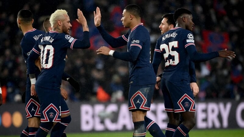 Tỷ lệ PSG vô địch C1 là đặt 1 ăn 7.5