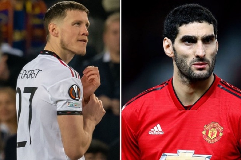 Weghorst đang gợi lại những hình ảnh đáng nhớ về Fellaini tại Man United