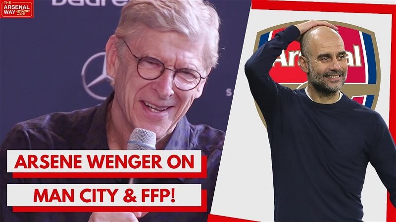 Wenger từng cảnh báo đối thủ.