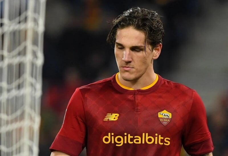 Tương lai của Zaniolo ở Roma ngày càng mờ mịt