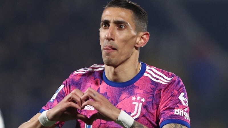 Di Maria đang nhận được một số sự quan tâm